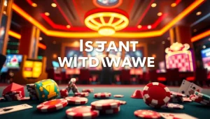 Découvrez le meilleur casino en ligne retrait immédiat avec une interface attrayante et moderne.